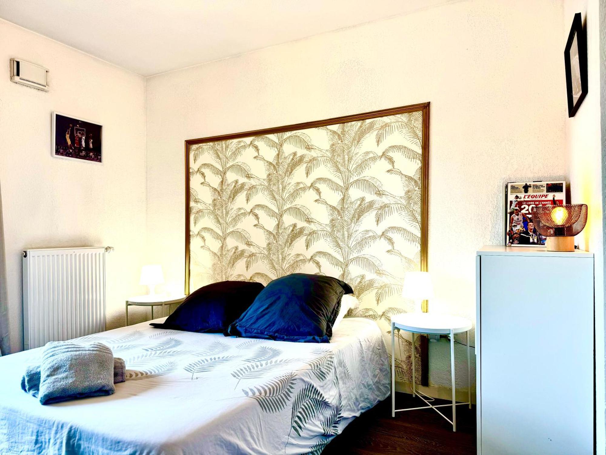 Bel Appartement T3 De 60M2 Avec Parking, Terrasse, Proche Du Metro Et Du Periph Тулуза Экстерьер фото