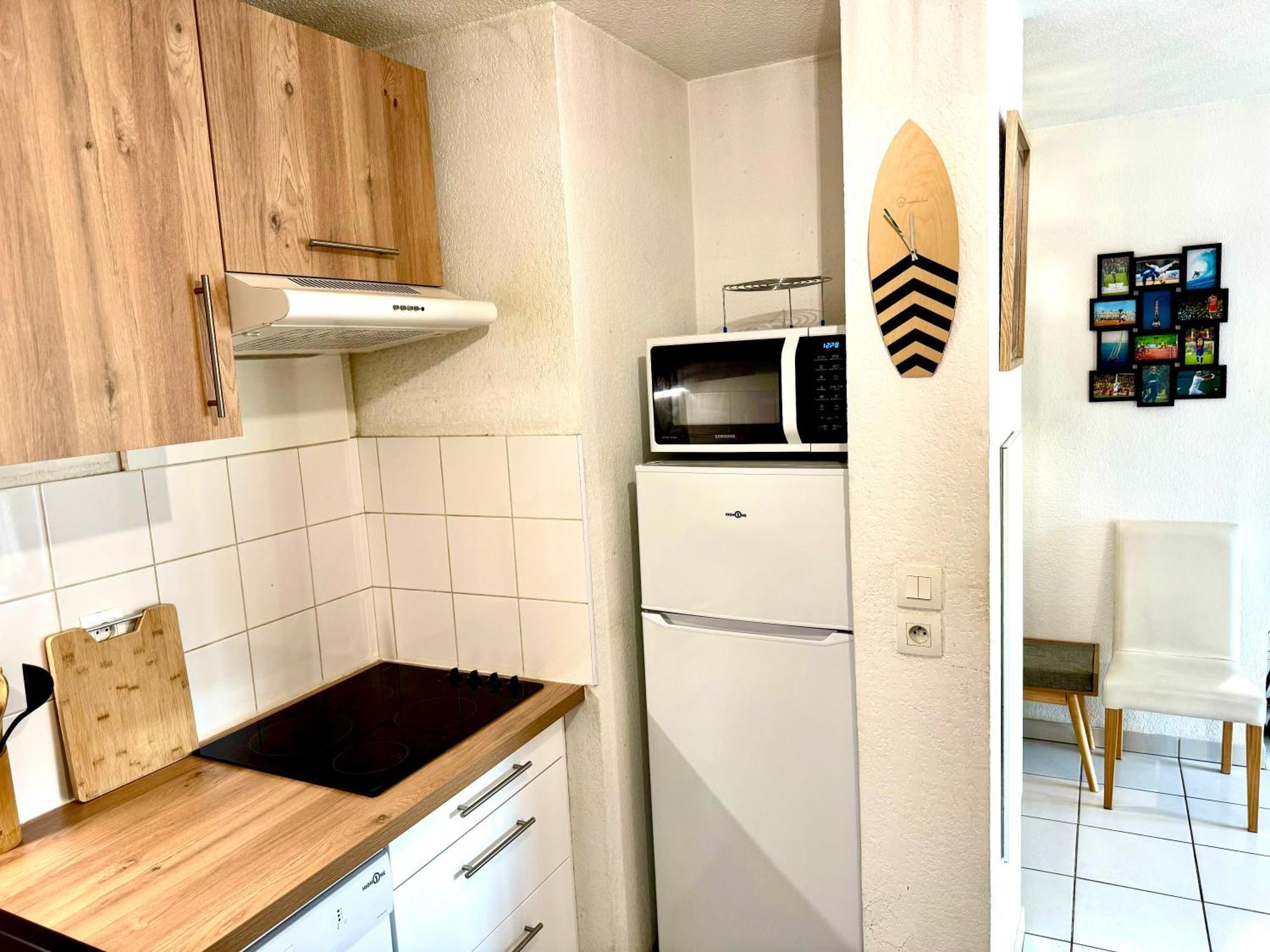 Bel Appartement T3 De 60M2 Avec Parking, Terrasse, Proche Du Metro Et Du Periph Тулуза Экстерьер фото